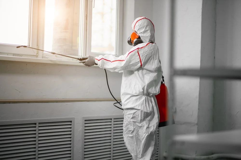 Professional mold remediation services in Groton, MA